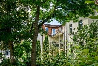 Balkon Windthorststrasse