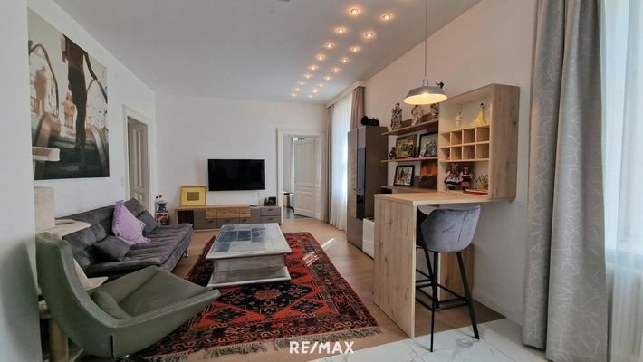 Wohnzimmer Gäste
