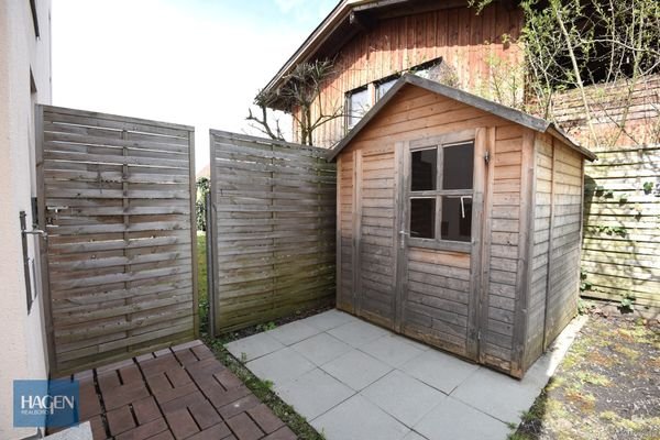 Gartenhütte