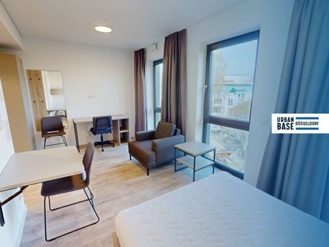 Düsseldorf Wohnen auf Zeit, möbliertes Wohnen