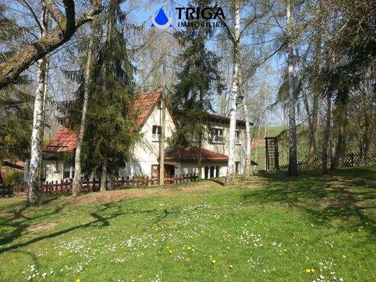 Grundstück/ Forsthaus