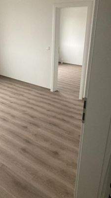 Wohnzimmer nach Renovierung