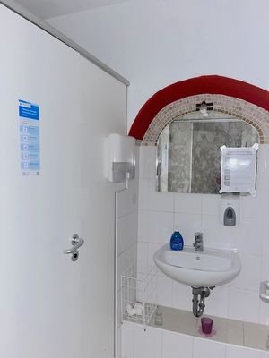 WC Damen