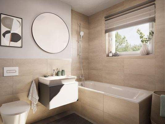 Visualisierung I Badezimmer