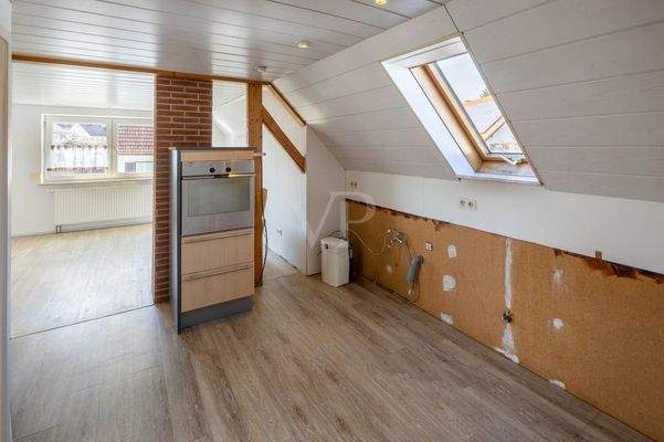 Küchenfläche DG ö