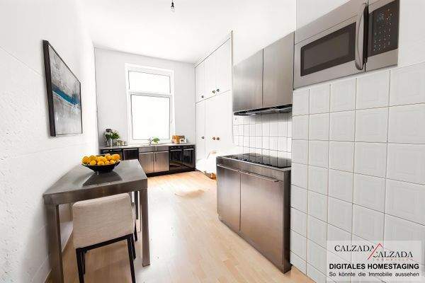Küche - Digitales Homestaging - Beschriftet.jpg