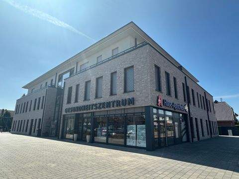 Bersenbrück Wohnungen, Bersenbrück Wohnung mieten