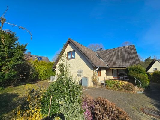 Winkelbungalow