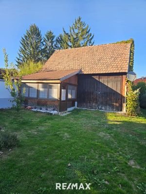 Stadl mit Sommeratellier