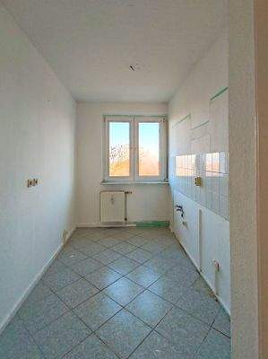 Etagenwohnung - Küche