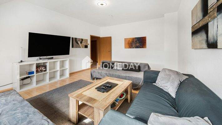 Haus 1 1. OG Wohnzimmer 2