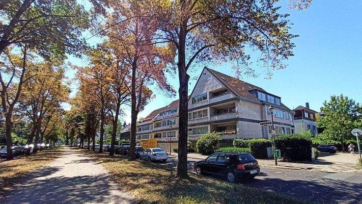 Hans-Sachs-Str. 18b  Ansichten Außenbereich Bild (