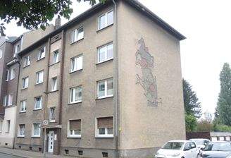 Hausfront &amp; Giebelwand