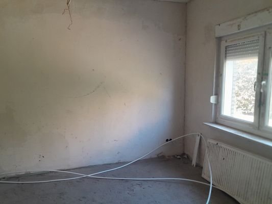 Rohbauwohnung
