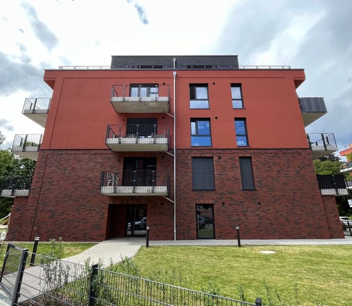 2 Zimmer Wohnung in Berlin (Köpenick)