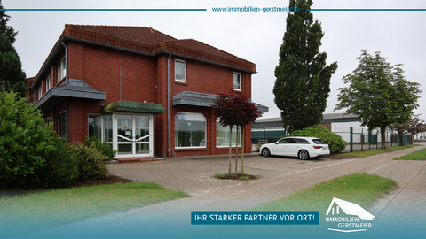 Südbrookmerland Büros, Büroräume, Büroflächen 