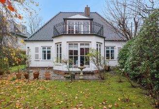 Außenansicht aus dem Garten