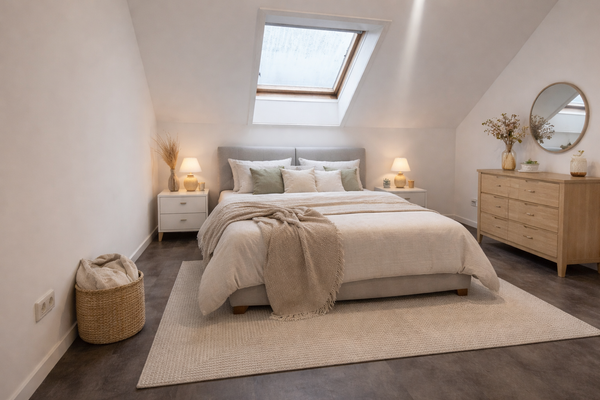 Schlafzimmer Beispielbild