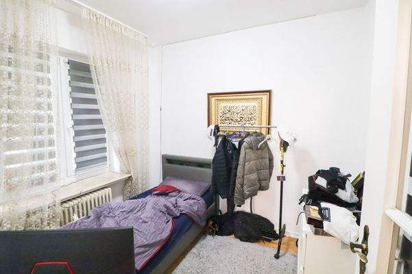 1. Obergeschoss - Wohnung 