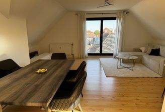 Wohn- I Esszimmer I 33 qm