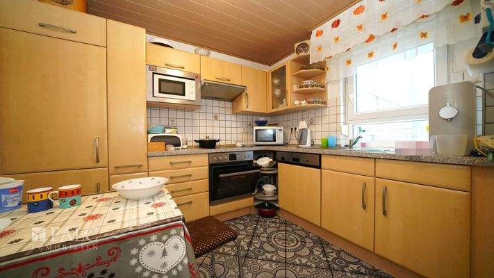 Schon Hunger? (Einliegerwohnung)