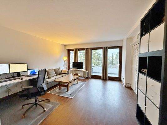 Wohn- und Essbereich