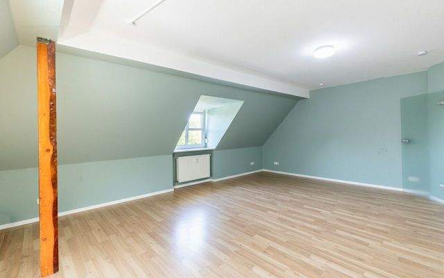 Wohnzimmer Ansicht II (KI)