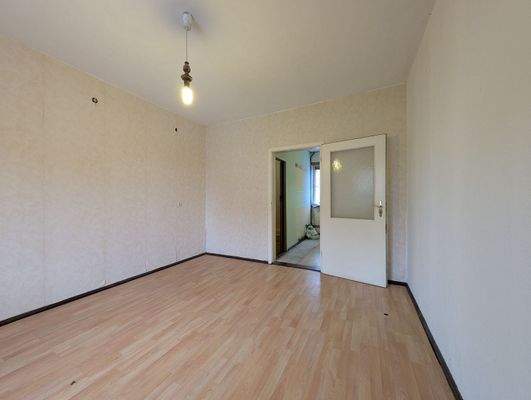 Wohnzimmer im Erdgeschoss