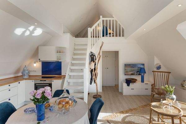 Wohn- und Essbereich