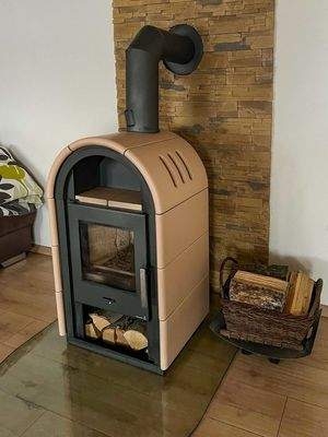 EG Wohnzimmer Ofen