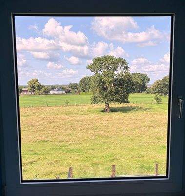 OG - Blick aus der Küche