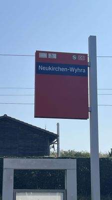 S-BAHN NEUKIRCHEN-WYHRA