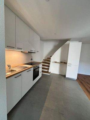 EG Küche und Wohnen