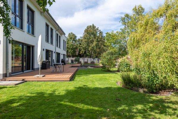 Wunderschöner Garten