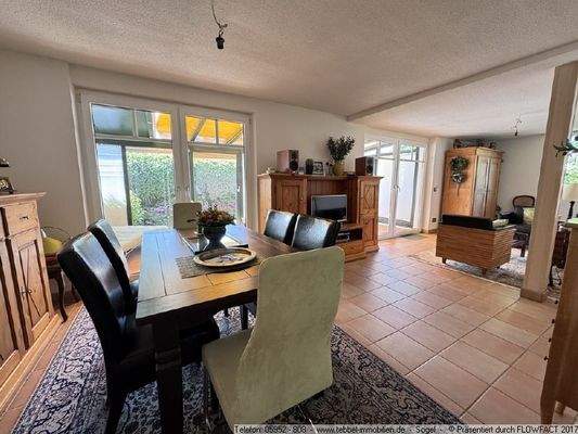 Wohn- und Esszimmer - Bild I