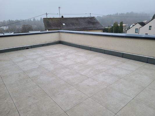 eine von 3 Terrassen