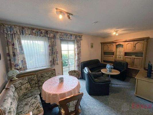 Wohn- und Essbereich