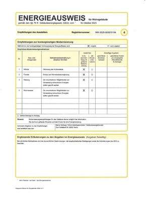 Energieausweis 4