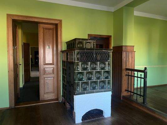 Restaurant-Gastraumzugang