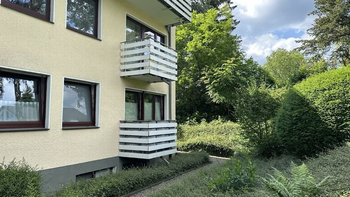 Balkon Schlafzimmer