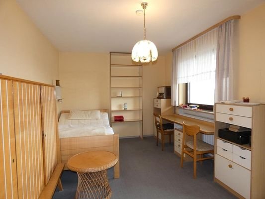 Kinderzimmer im Erdgeschoss