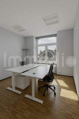 Aufnahme des Angebots - KI retuschiert