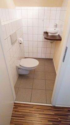 Gäste WC
