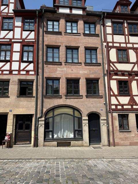 Nürnberg Wohnungen, Nürnberg Wohnung mieten