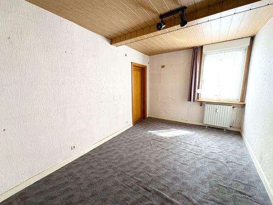 Zimmer 1. Obergeschoss