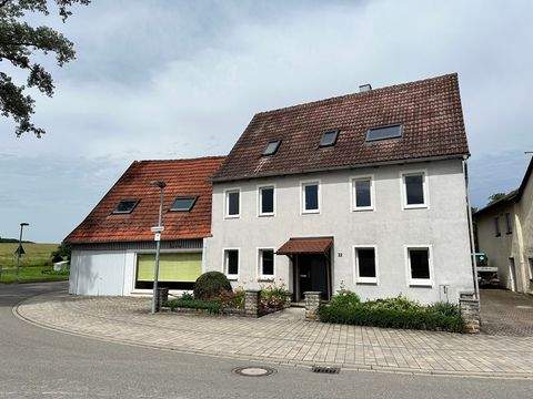 Kirchberg an der Jagst-Gaggstatt Häuser, Kirchberg an der Jagst-Gaggstatt Haus kaufen