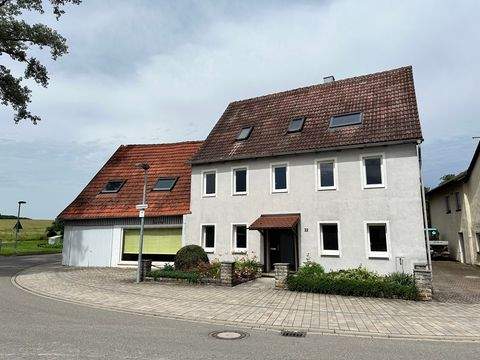 Kirchberg an der Jagst / Gaggstatt Häuser, Kirchberg an der Jagst / Gaggstatt Haus kaufen