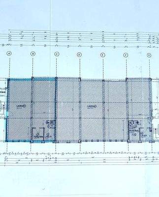 Grundriss Landenfläche