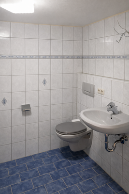 Badezimmer 