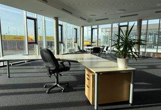 Schreibtischplätze 1